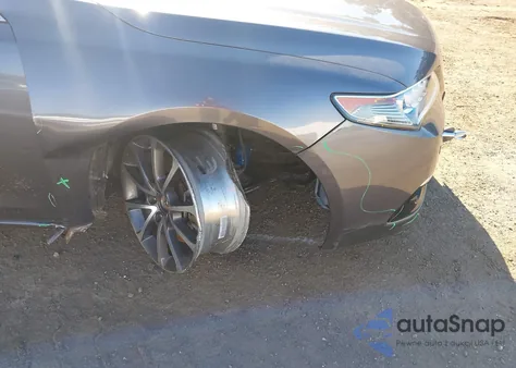 2017 Acura Tlx Advance Package из США, поврежденный, VIN 19UUB3F72HA002308